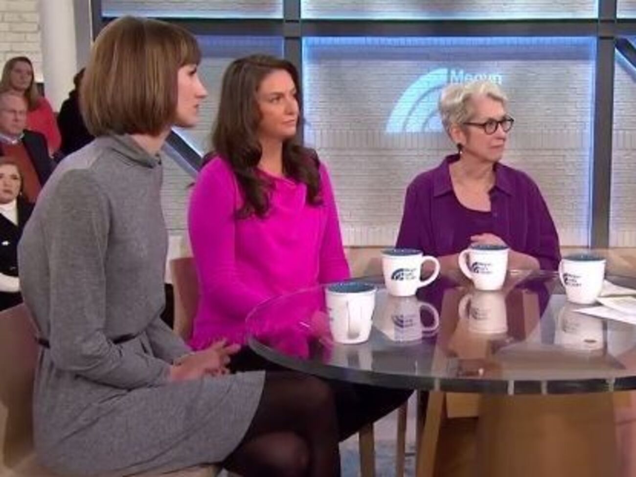 Рейчел Крукс, Саманта Голві та Джессіка Лідс розповіли, як до них чіплявся Трамп