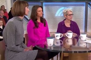 Рейчел Крукс, Саманта Голві та Джессіка Лідс розповіли, як до них чіплявся Трамп