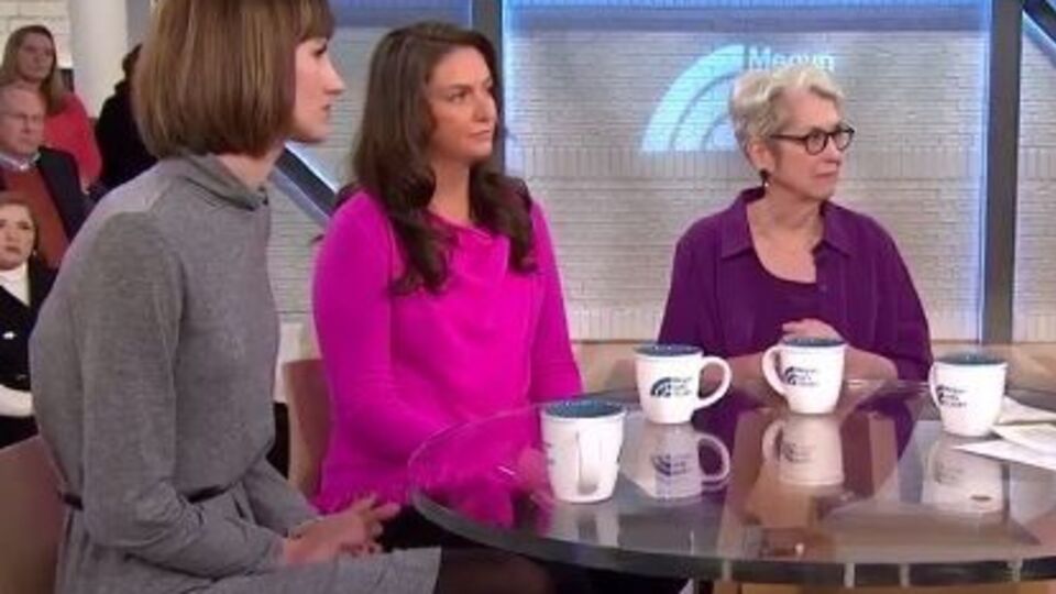 Рейчел Крукс, Саманта Голві та Джессіка Лідс розповіли, як до них чіплявся Трамп