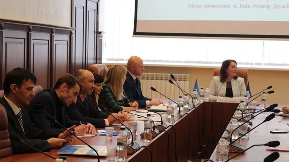 Комісія обрала нових членів НАЗК