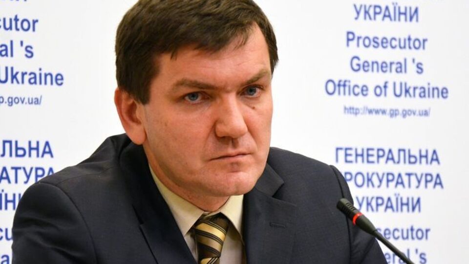 Горбатюк: Доказательства являются достаточными