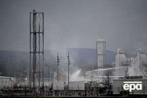 Расследование причин взрыва на газовом хабе в Австрии продолжается