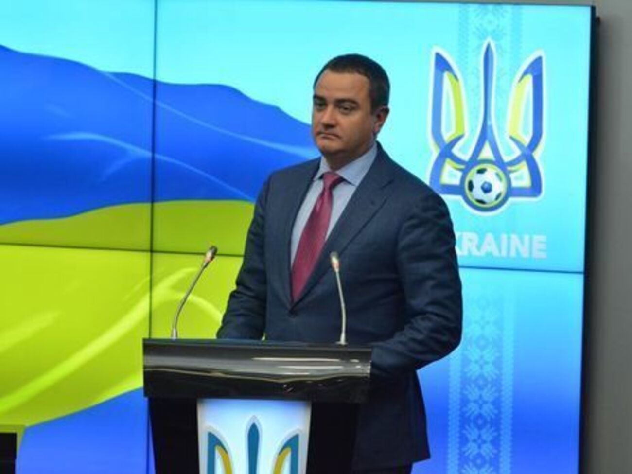 Павелко: Систему VAR арбитрам разрешено использовать только в четырех случаях