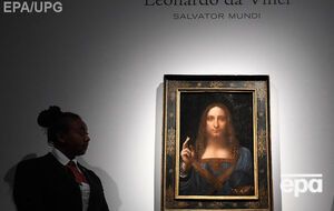 "Спасителя мира" купил департамент культуры из Объединенных Арабских Эмиратов