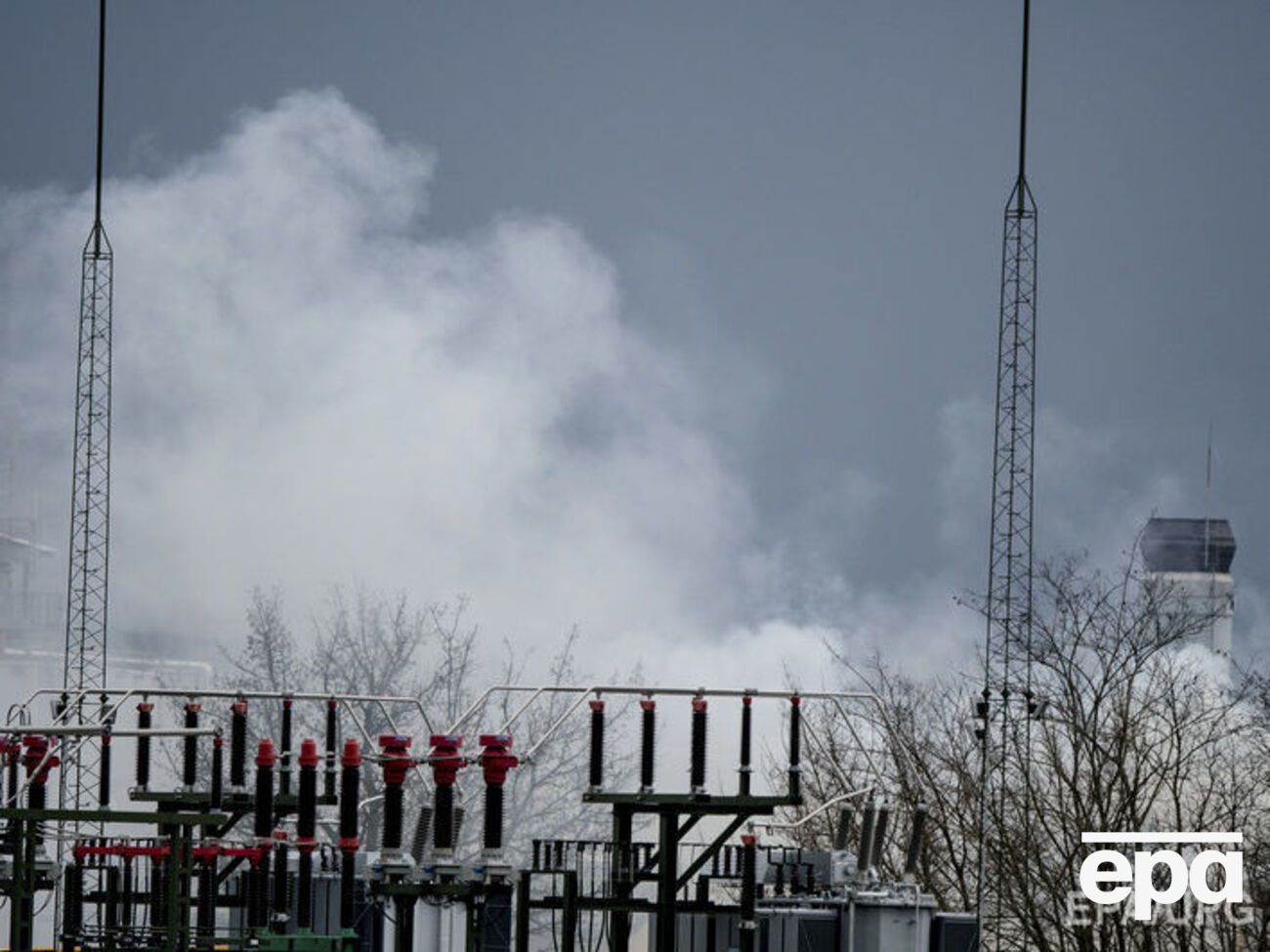 Вибух в Австрії стався 12 грудня