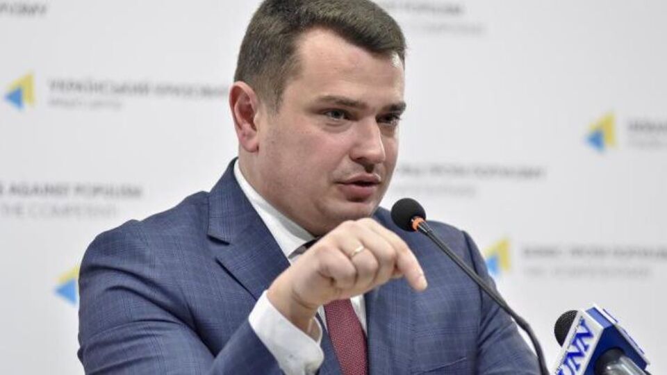 Генпрокурор считает, что Сытник пиарится