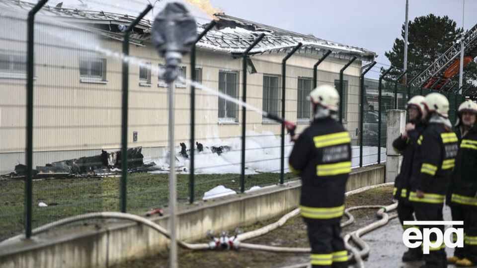 Одна людина загинула, 21 постраждала внаслідок вибуху на газорозподільній станції