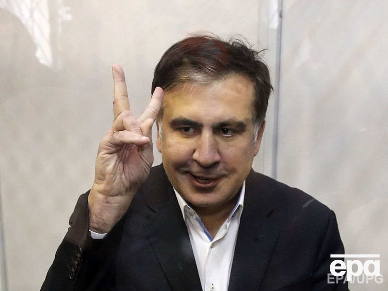 Михайло Саакашвілі: Я буду дотримуватися закону