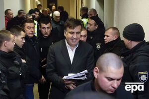 Саакашвілі: Порошенко дав наказ заарештувати мене