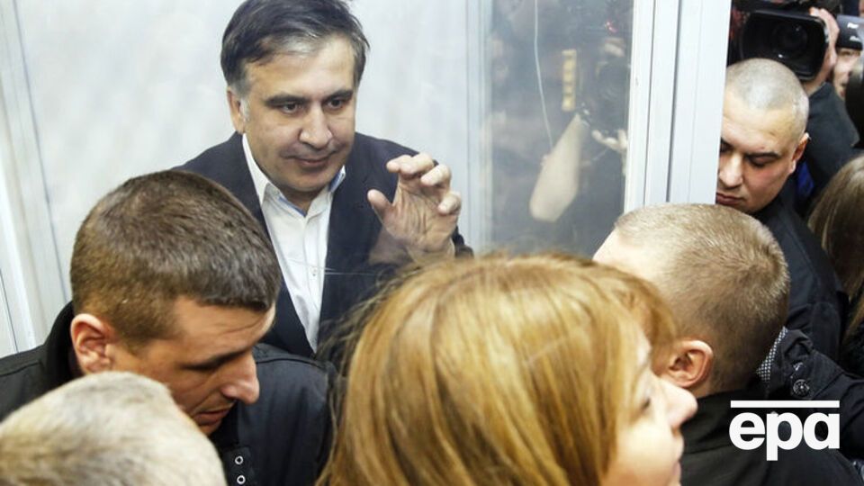 Саакашвілі: Уся ця свистопляска навколо одного питання: Саакашвілі не має бути в Україні