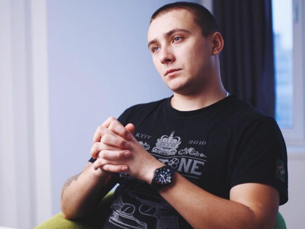 Стерненко знову постав перед судом
