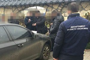 Затриманому меру загрожує позбавлення волі на строк від чотирьох до восьми років