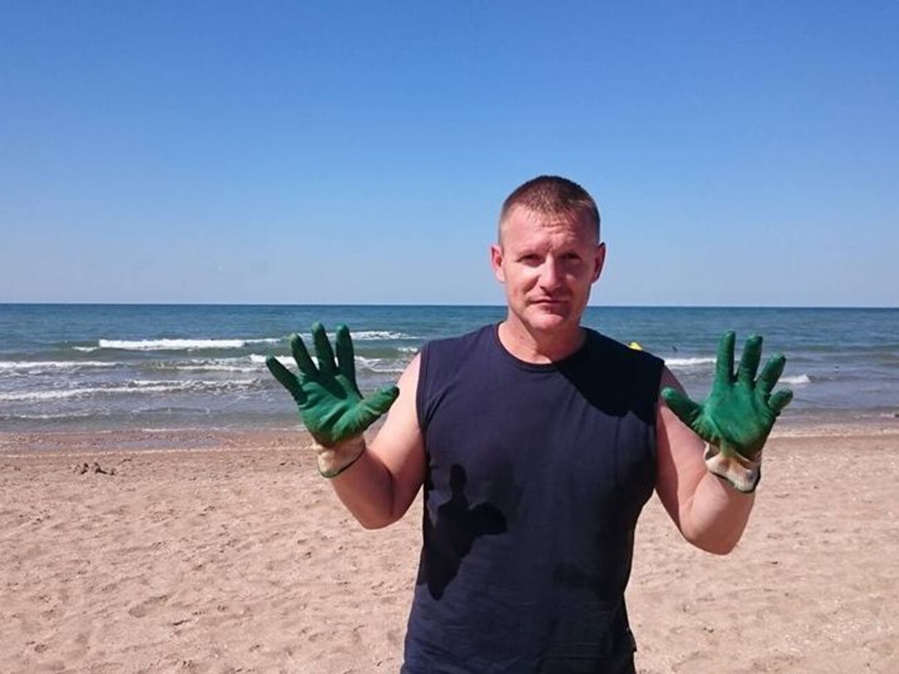 Петрунько арестован на восемь суток