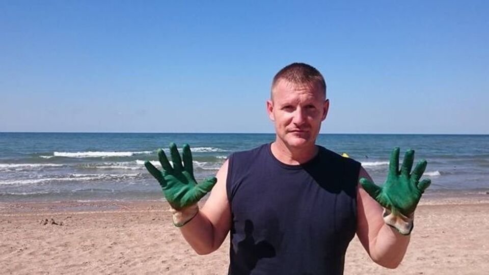 Петрунько арестован на восемь суток