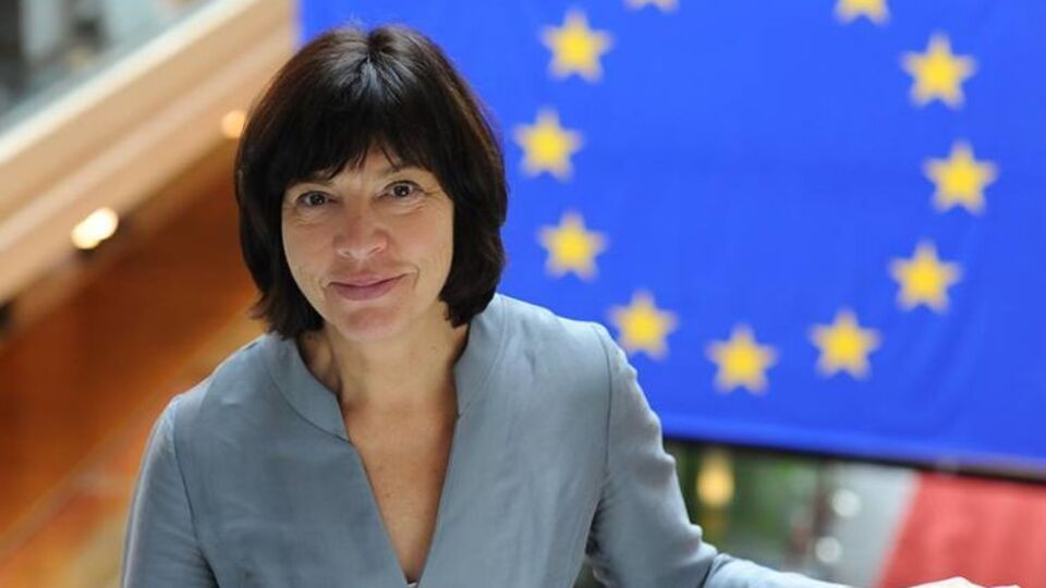 Хармс опубликовала заявление поддерживающих Украину депутатов Европарламента