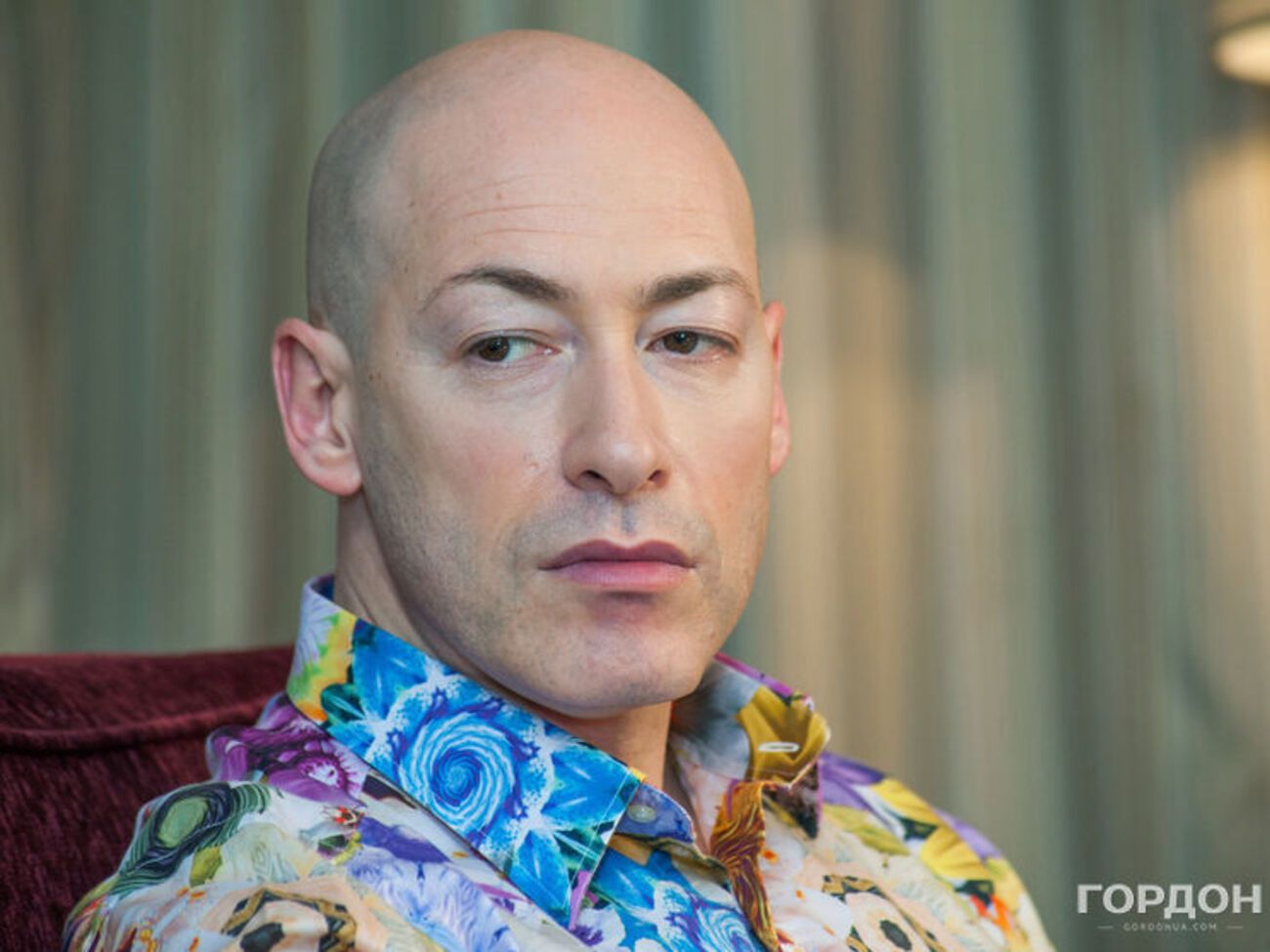 Гордон: Тарас Григорович багато-багато років тому звернувся до Ірини Фаріон у поемі "Юродивий"