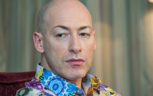 Гордон: Тарас Григорович багато-багато років тому звернувся до Ірини Фаріон у поемі "Юродивий"