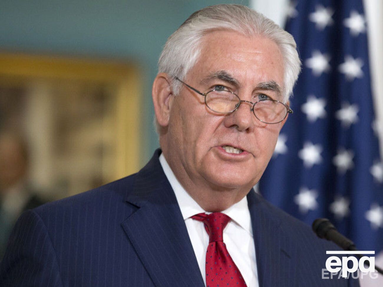 Тиллерсон призвал Северную Корею начать дипломатический диалог