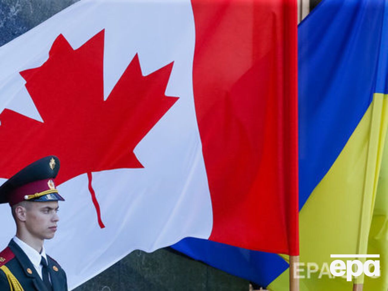 В ноябре Канада упростила для украинцев процедуру получения долгосрочных виз