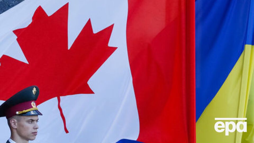 В ноябре Канада упростила для украинцев процедуру получения долгосрочных виз