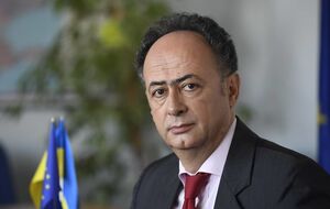 Мингарелли предупредил, что Украина уже отстает в имплементации Соглашения об ассоциации с ЕС