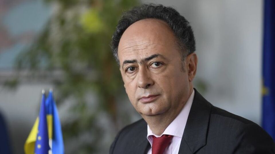 Мингарелли предупредил, что Украина уже отстает в имплементации Соглашения об ассоциации с ЕС