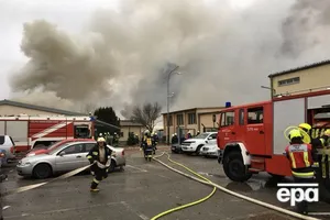 Аварія призвела до перебоїв із постачанням російського газу в Європу