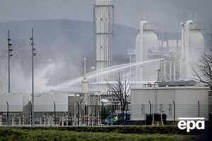 Взрыв на газопроводе в Австрии произошел 12 декабря
