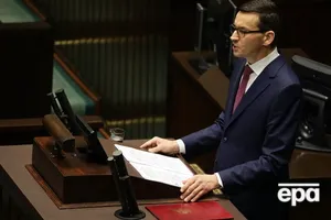 Моравецький планує розширювати відносини з Україною