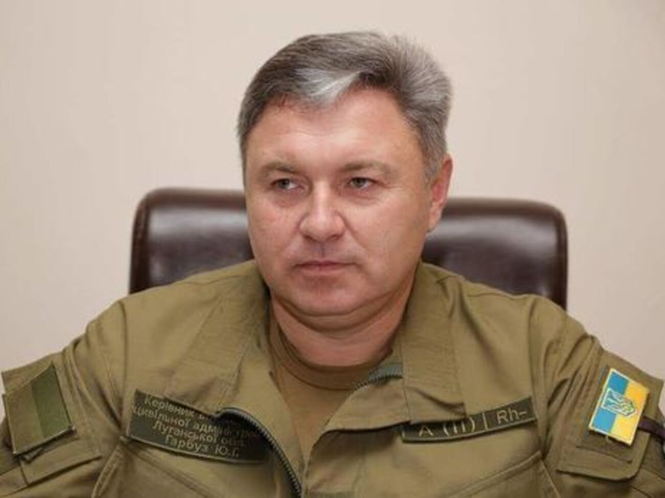 Гарбуз: Не потрібно ображати когось і вимагати, щоб завтра всі розмовляли українською мовою