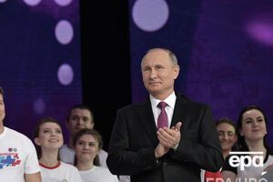 Путін візьме участь у виборах 2018 року