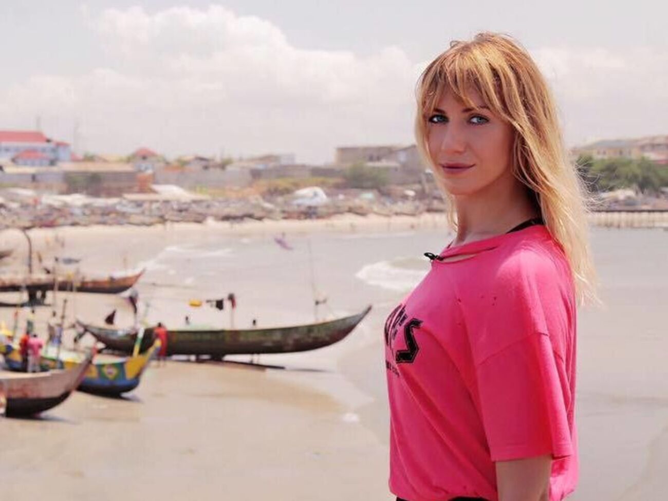 Нікітюк: Це ж треба було зустріти його у себе під квартирою!