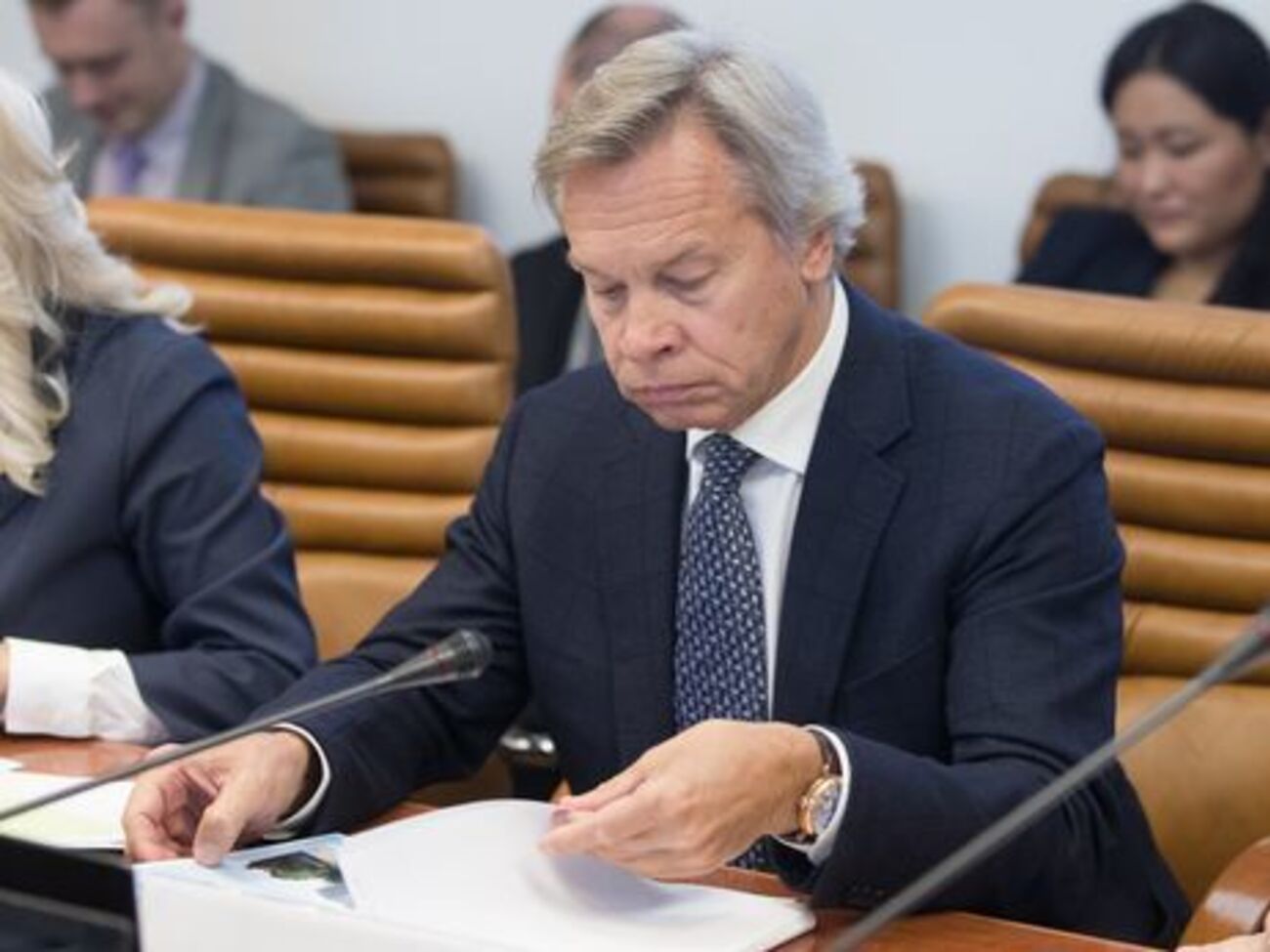 Пушков предположил, что ряд стран могут выступить против возвращения российской делегации в ПАСЕ