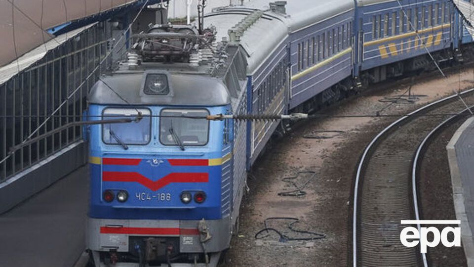 "Укрзалізниця" отменит ограничения на возврат билетов онлайн после завершения "новогодне-рождественских перевозок"