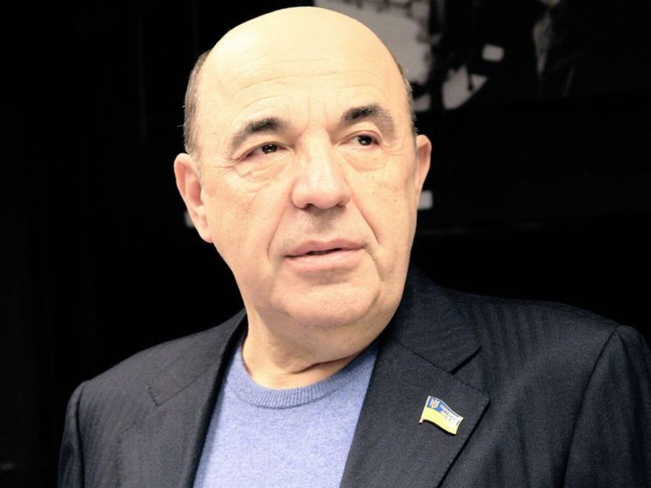 Вадим Рабинович:&nbsp;С каких это пор украинские дети стали переедать?