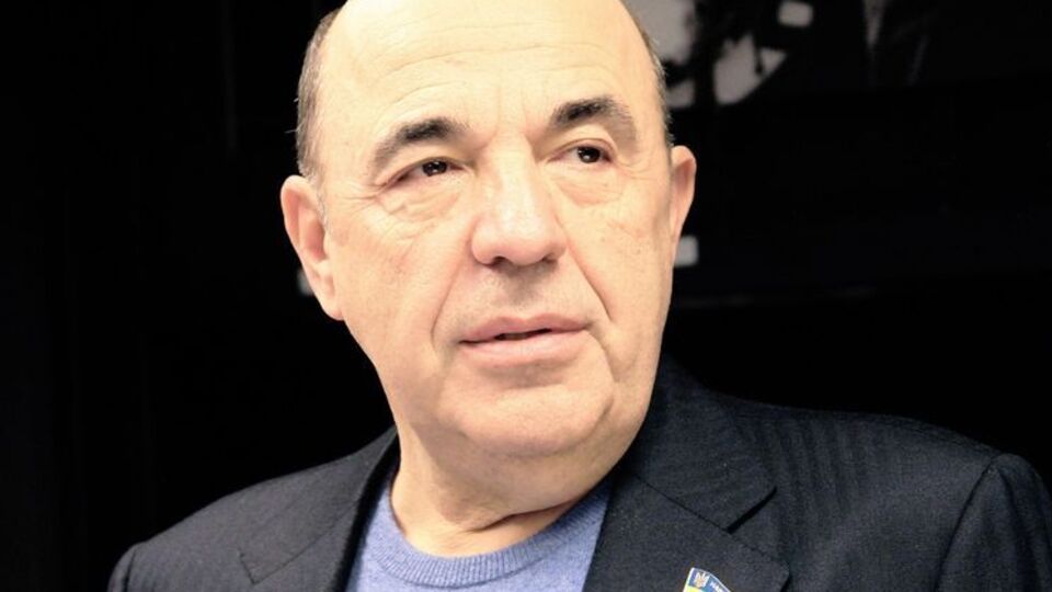 Вадим Рабинович: С каких это пор украинские дети стали переедать?