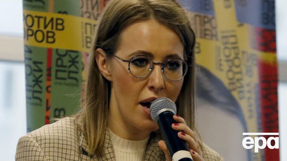 Собчак: З погляду міжнародного права, Крим український. Крапка
