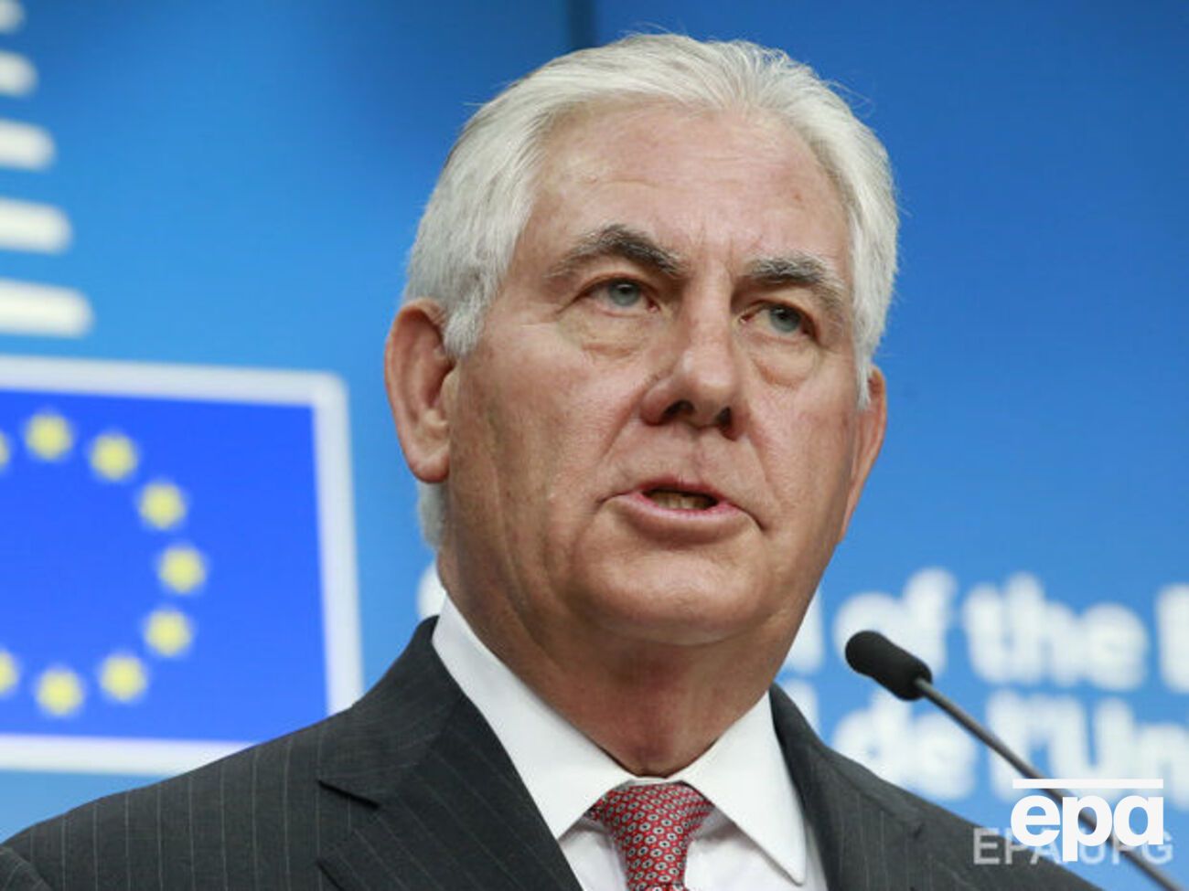 Тиллерсон заявил, что перемещение посольства США в Иерусалим произойдет не сразу