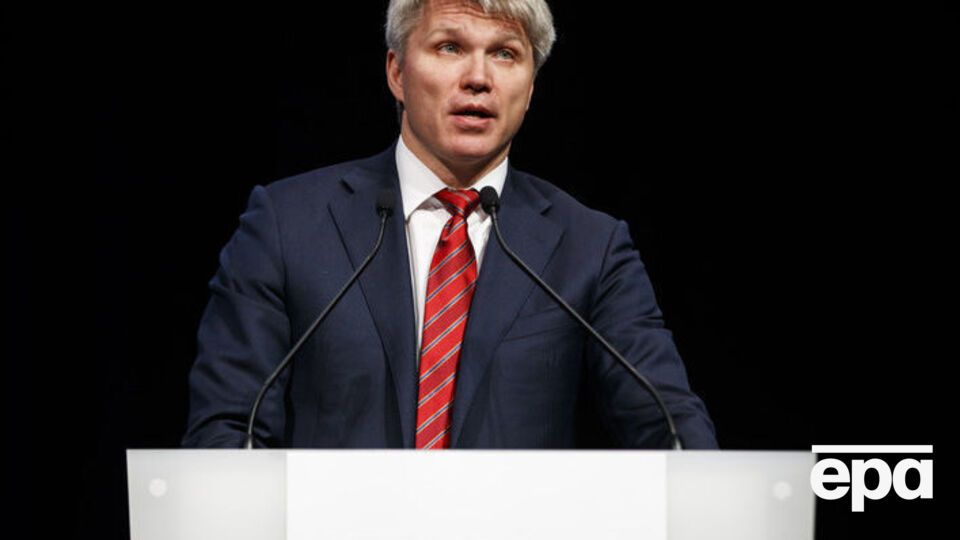 Колобков заявив, що підготовка до чемпіонату світу з футболу в Росії триває