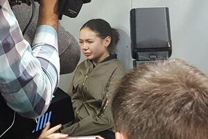 Обвинувачення просить суд продовжити запобіжний захід Зайцевій на 60 діб