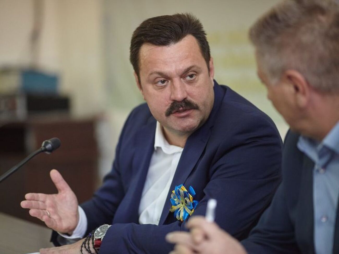 Андрей Деркач:&nbsp;Люди не должны быть заложниками бездействия власти