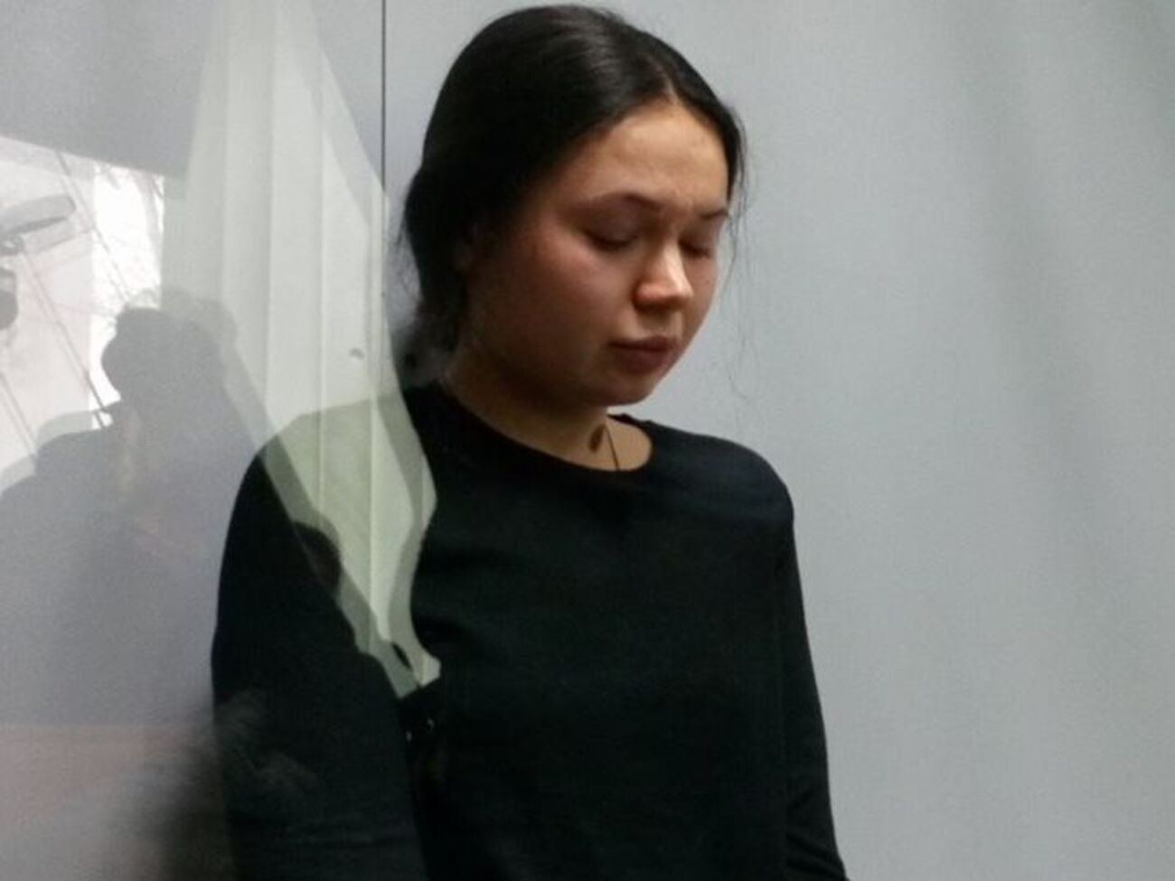 Сьогодні в суді Зайцева визнала свою провину