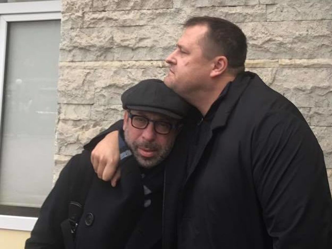 Филатов: Он вернулся. Мой самый лучший друг