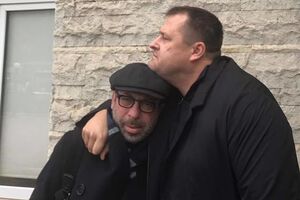 Филатов: Он вернулся. Мой самый лучший друг