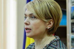 Гриневич заявила, что Венецианская комиссия не требует менять языковую статью закона "Об образовании"