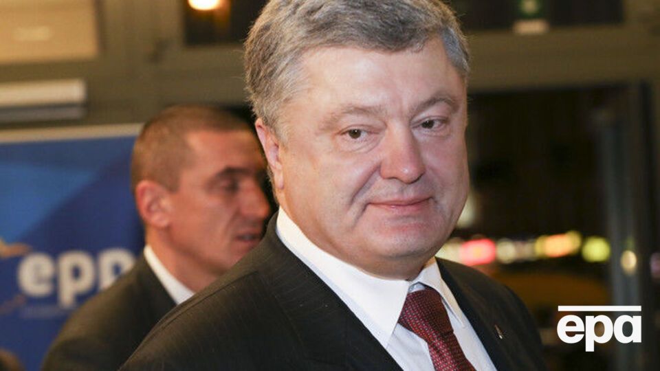 Порошенко: Історії ми вже не змінимо, але маємо й можемо змінити сьогодення