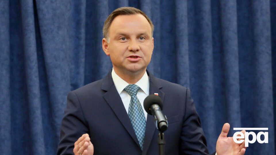 Дуда: В контексте истории мы должны заботиться о том, чтобы стремиться к правде и чтобы неправда не бросала тень между нашими народами