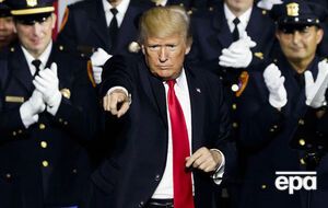 Трамп підписав закон 12 грудня