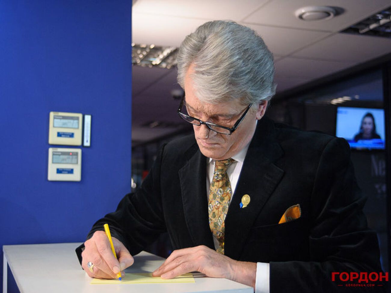 Ющенко: Адекватны ли наши отношения с Россией?&nbsp;Посмотрите на Грузию&nbsp;&ndash; она дает ответ