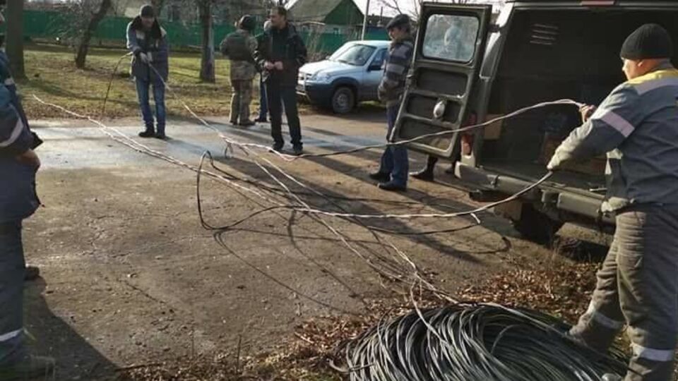 Мисягін: У звільнених селищах щодня кипить робота різних військово-цивільних служб